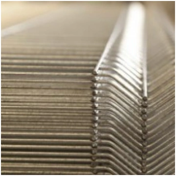 3D Crapal Optimum Paneļu Žogs (50 x 200mm) Zn, 4mm