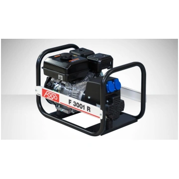 FOGO F 3001 R 2,7kW ģenerators