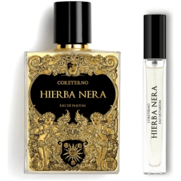 Hierba Nera - Eau de Parfum - 10 ml Coreterno