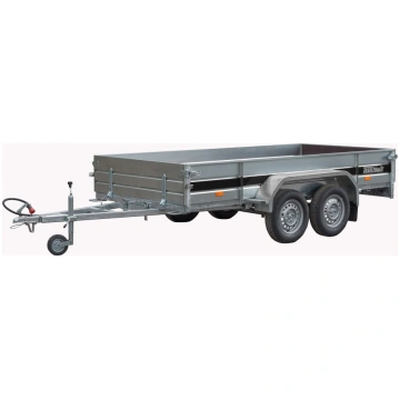 TM 4002 (400X150X40) Piekabe Trailermate