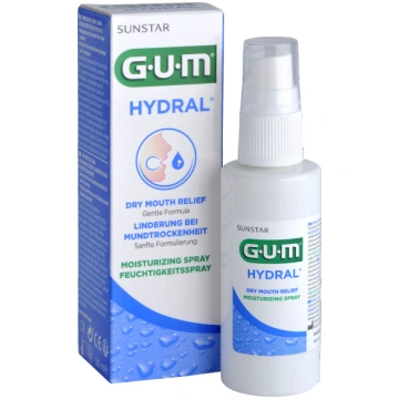 GUM Hydral izsmidzināms līdzeklis, 50 ml