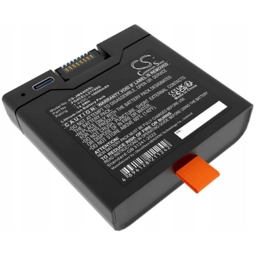 Akumulators Bateria T. Fg4cell21700g priekš Jbl Pa