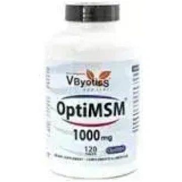 V.byotic Opti Msm 1000 Mg 120 Tabletes