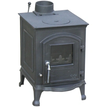 Čuguna krāsns EVERGREEN ST-ST-0311GY, 5 kW
