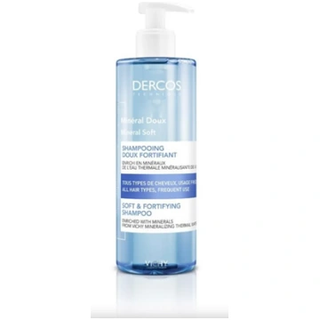 Vichy Dercos Mineral Shampoo 390 ml 3337871322656