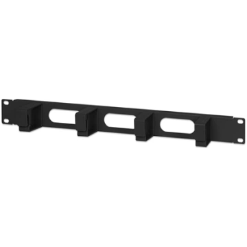 Intellinet 19" Cable Management Panel 1U Kabeļu pā