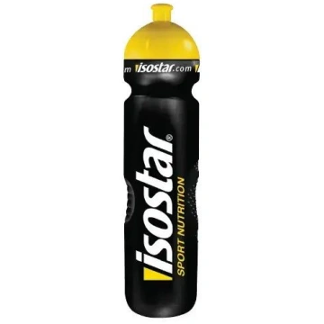 Isostar Black Sporta pudele 1000ml