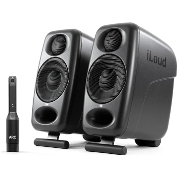 iLoud MM Pro (Pair Bundle) IK MULTIMEDIA - mūzikas