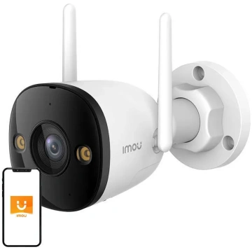 Āra Wi-Fi kamera IMOU Bullet 3 3MP universāla 0638