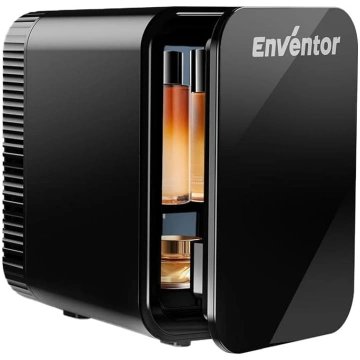 Enventor Mini ledusskapis 4 l, 6 kannas, neliels l