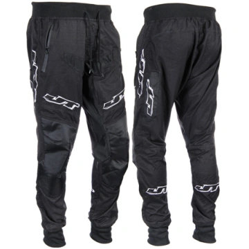 JT Paintball CMDR Pro Jogger Pant - Black/ White (