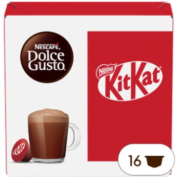 NESCAFÉ DOLCE GUSTO KITKAT BEVANDE SOLUBILI ORIGIN