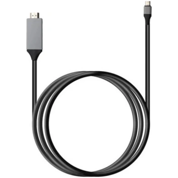 Adapteris ar 2m kabeli no USB 3.1 Type C uz HDMI 4