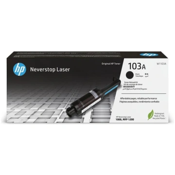 Original Toner Black HP Neverstop Laser 1000, 1200