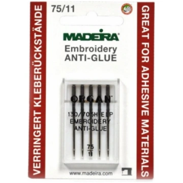 Adatas Madeira 130/705 H-E „Anti-Glue” №75-5 gab. 