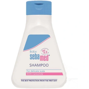 Sebamed - bērnu šampūns Baby (Bērnu šampūns) 150 m