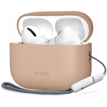 Tech-Protect TECH-PROTECT SILICONE APPLE AIRPODS P