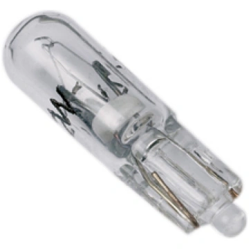 Spuldze, RING 12V 1.2W W2x4.6d bez pamatnes bliste