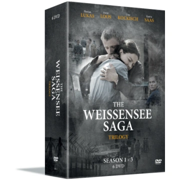 Weissensee Saga Trilogy: Seasons 1-3 (6-disc) 5709