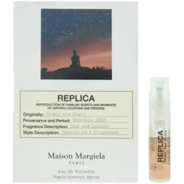 Maison Margiela, Replica Under The Star, Tualetes 