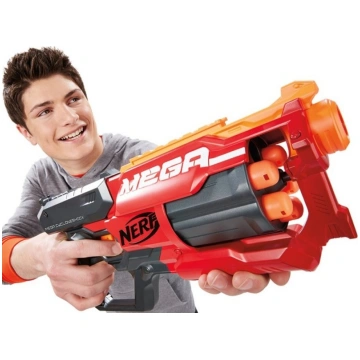 A9353 NERF ierocis MEGA Cycloneshock HASBRO Mattel