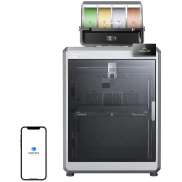 CREALITY Creality K2 Plus Combo 3D Printer