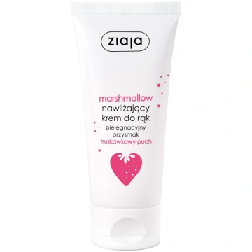 Ziaja_nawilżający Krēms Roku Marshmallow 50ml