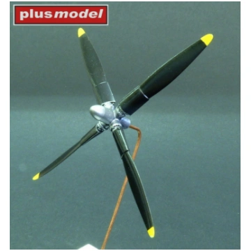 Propellers for C-46 Commando Plus Model