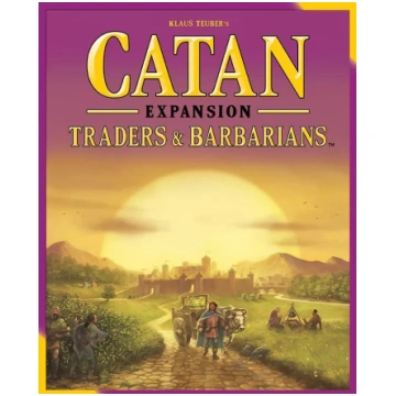 Papildinājums galda spēlei Catan Kosmos Catan Trad