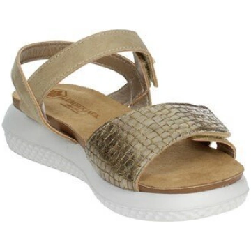 Lumberjack sandales sievietēm GIOVANNA gaiši brūna