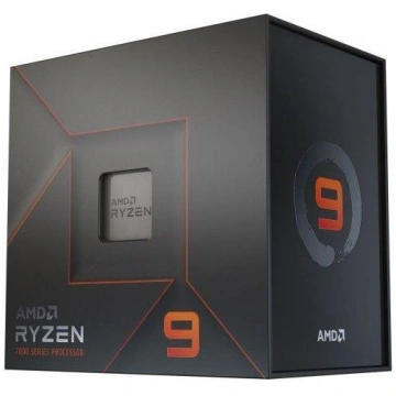 AMD CPU|AMD|Desktop|Ryzen 9|R9-7900X|4700 MHz|Core