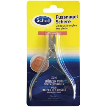 Scholl - Nagu šķēres