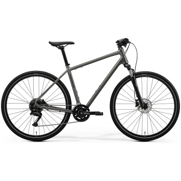 Velosipēds Merida Crossway 100 2026 silk warm slat