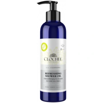 Clochee Refreshing Shower Oil Cucumber amp; Sweet