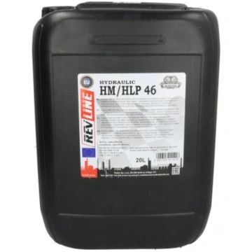 REVLINE HYDRAULIC HM/HLP 46 - Hidrauliskā eļļa (20