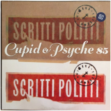 Scritti Politti - Cupid & Psyche 85, LP, vinila pl