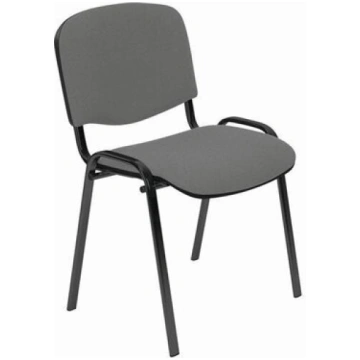Krēsls Halmar ISO, pelēks
