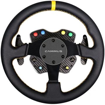 Cammus GT1 Racing Steering Wheel (GT1)