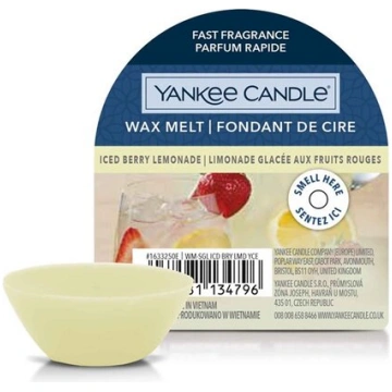 Yankee Candle Iced Berry Lemonade Wax Melt 22g