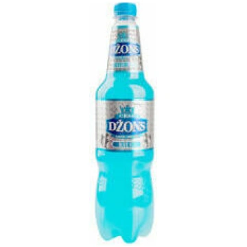 Alk. kokt. Blue Ice 5% 1l, Cēsu Džons