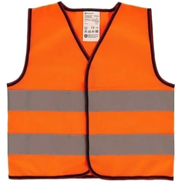 First Aid Only Bērnu labi redzama veste 4-5 gadi O