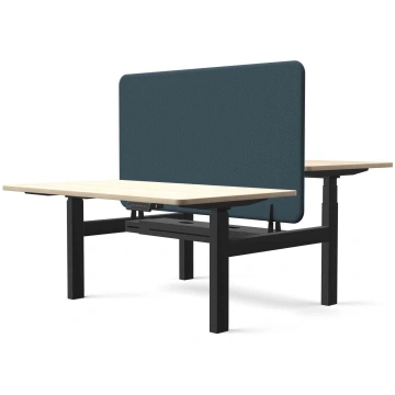 Galda starpsiena TYSTIQ DUO