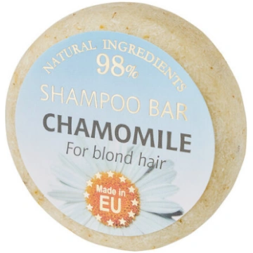 Cietais šampūns CHAMOMILE Saules Fabrika 60 g