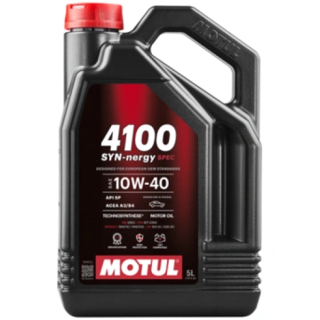 MOTUL 112892 10W-40 5l Motoreļļa