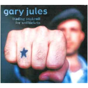 Lietots - CD Gary Jules - Trading Snakeoil For Wol