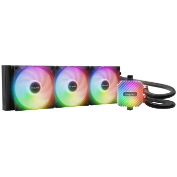 be quiet! LIGHT LOOP 360mm šķidruma dzesētājs