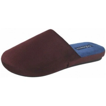 Vīriešu čības "Taranto Bordo", 42/43 De Fonseca