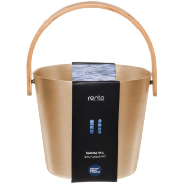 Pirts spainis RENTO CHAMPAGNE, 5L TA225708