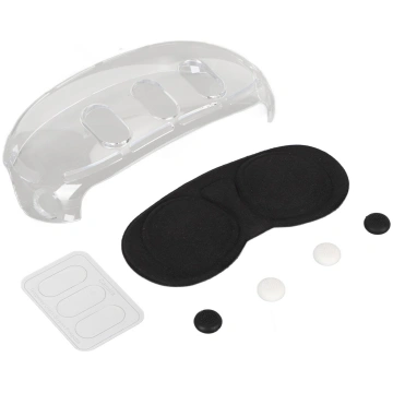 VR Headset Protective Shell Cover Compatible For M