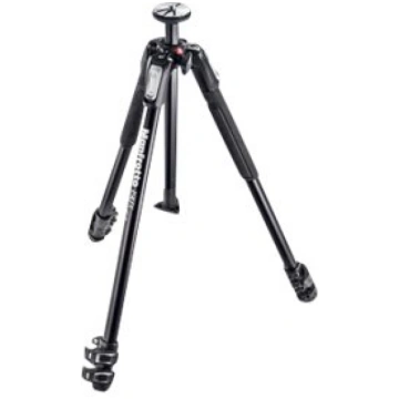 Manfrotto 190X tripod MT190X3 Videndum